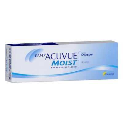 1-Day Acuvue Moist |30 Linsen