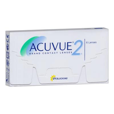 Acuvue  2 | 6 Linsen