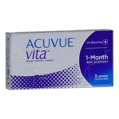 Acuvue Vita | 3 Linsen