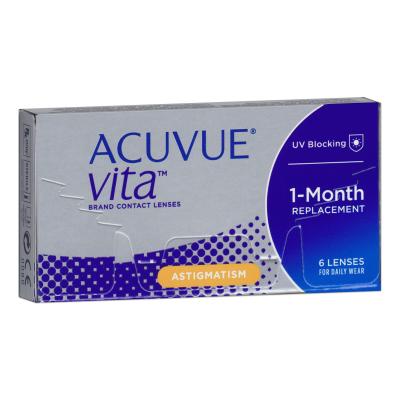 ACUVUE VITA for ASTIGMATISM | 6 Linsen