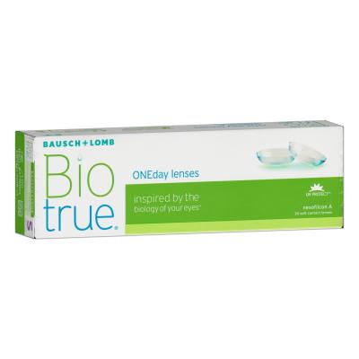 BIOtrue ONEday | 30 Linsen