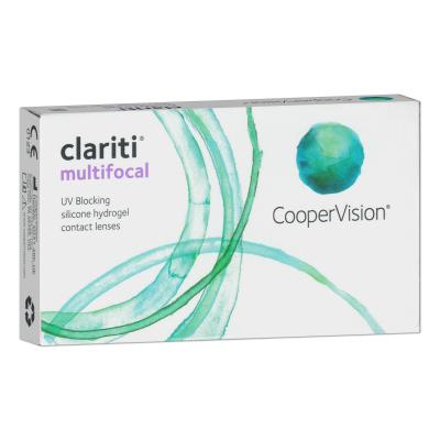 Clariti multifocal | (3) | Addition HIGH (von +2,50 bis +3,00)