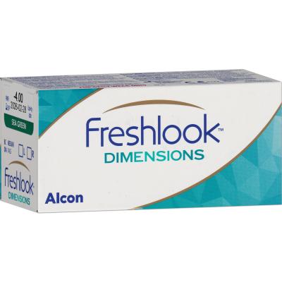 Freshlook Dimensions | (2er)