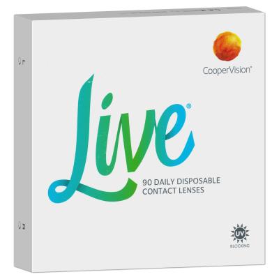 Live 1 day | 90 Linsen