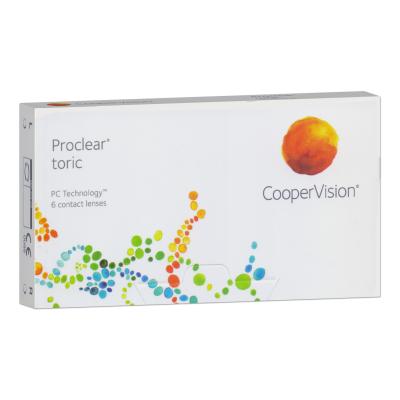 Proclear Toric | 6 Linsen