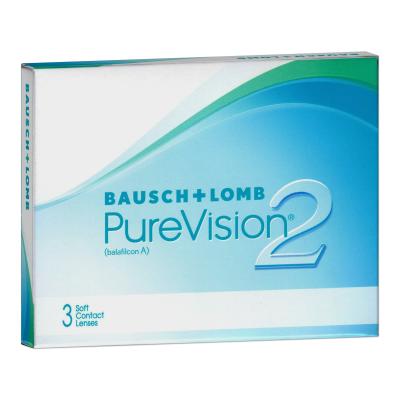 Pure Vision 2 | 3 Linsen