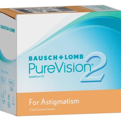 Pure Vision 2 Toric (6er)