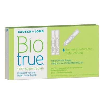 Biotrue Augentropfen Ampullen