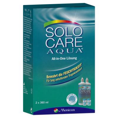 Solo Care AQUA | Doppelpack