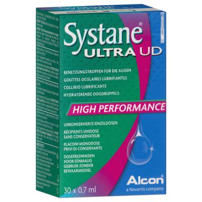 Systane Ultra Ampullen