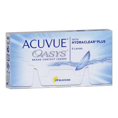 Acuvue Oasys | 6 Linsen