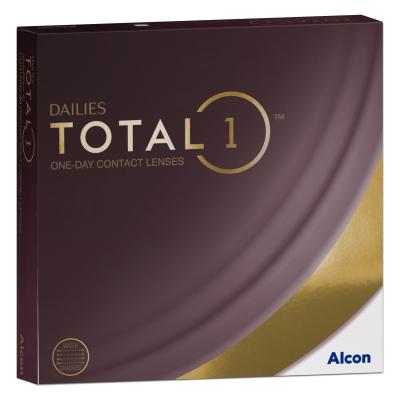 Dailies Total 1 | 90 Linsen