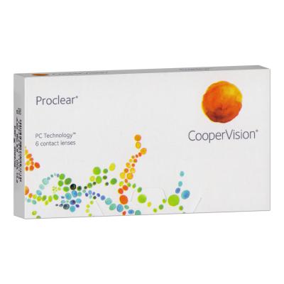 Proclear  Compatibles | 6 Linsen