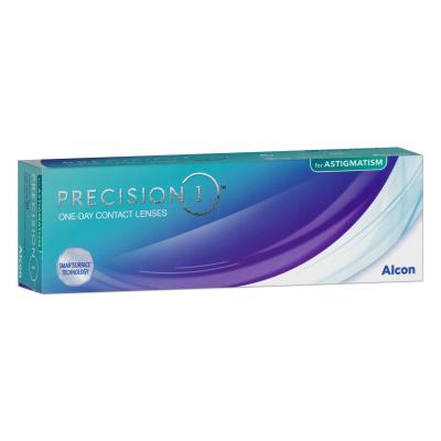 Precision 1 f. Astigmatism | 30 Linsen