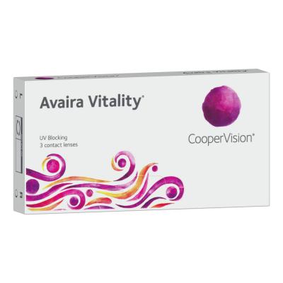 Avaira Vitality | 3 Linsen