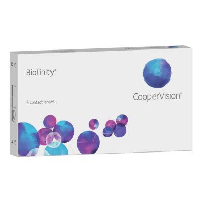 Biofinity | 3 Linsen