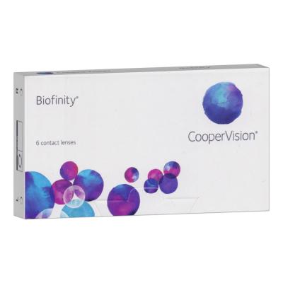 Biofinity | 6 Linsen