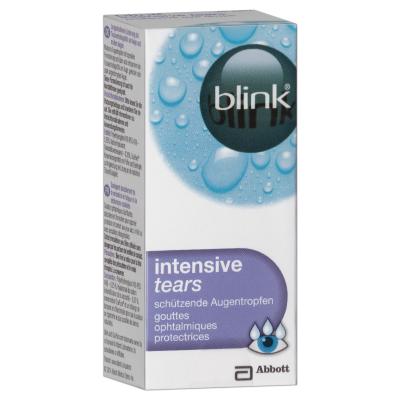 Blink Intensive Flasche